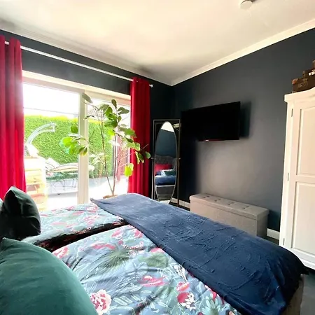 아파트 Highclass-urlaub In Ostfriesland Westoverledingen