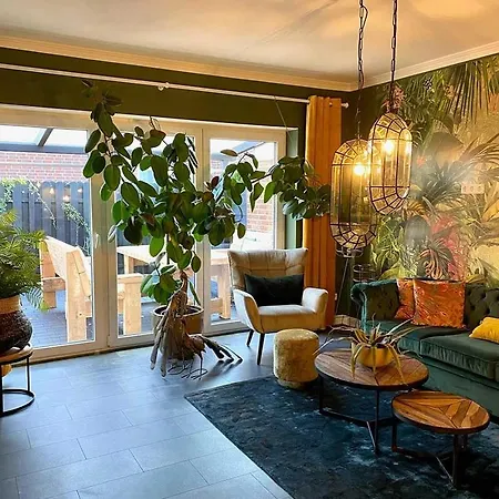 Highclass-urlaub In Ostfriesland 아파트 Westoverledingen